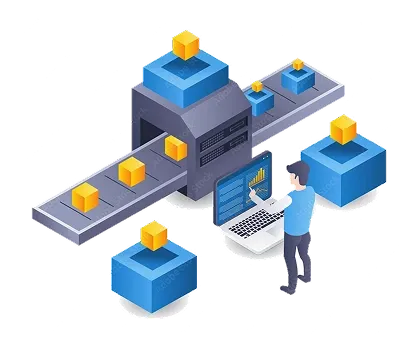 生産管理のAI最適化